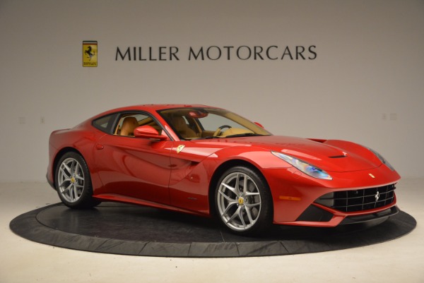 Used 2013 Ferrari F12 Berlinetta for sale Sold at Bugatti of Greenwich in Greenwich CT 06830 10