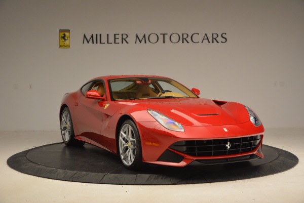 Used 2013 Ferrari F12 Berlinetta for sale Sold at Bugatti of Greenwich in Greenwich CT 06830 11