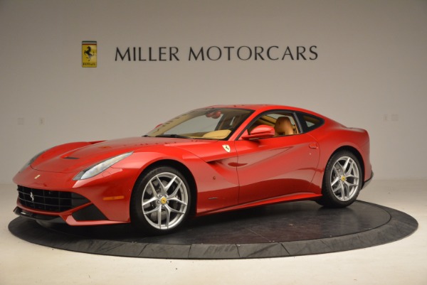 Used 2013 Ferrari F12 Berlinetta for sale Sold at Bugatti of Greenwich in Greenwich CT 06830 2