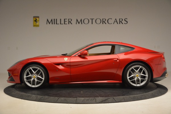 Used 2013 Ferrari F12 Berlinetta for sale Sold at Bugatti of Greenwich in Greenwich CT 06830 3