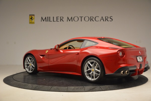 Used 2013 Ferrari F12 Berlinetta for sale Sold at Bugatti of Greenwich in Greenwich CT 06830 4