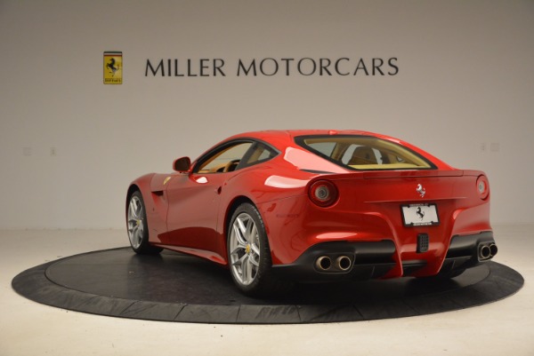 Used 2013 Ferrari F12 Berlinetta for sale Sold at Bugatti of Greenwich in Greenwich CT 06830 5