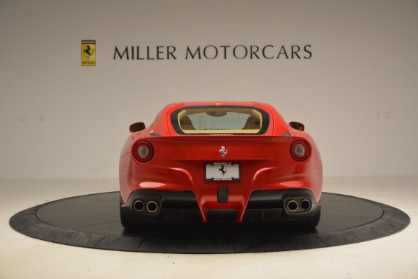 Used 2013 Ferrari F12 Berlinetta for sale Sold at Bugatti of Greenwich in Greenwich CT 06830 6