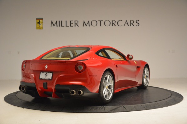 Used 2013 Ferrari F12 Berlinetta for sale Sold at Bugatti of Greenwich in Greenwich CT 06830 7