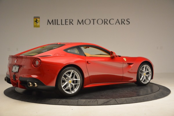 Used 2013 Ferrari F12 Berlinetta for sale Sold at Bugatti of Greenwich in Greenwich CT 06830 8