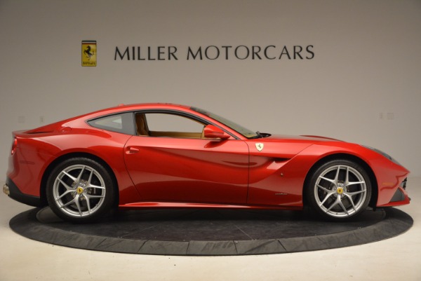 Used 2013 Ferrari F12 Berlinetta for sale Sold at Bugatti of Greenwich in Greenwich CT 06830 9