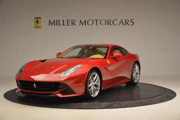 Used 2013 Ferrari F12 Berlinetta for sale Sold at Bugatti of Greenwich in Greenwich CT 06830 1