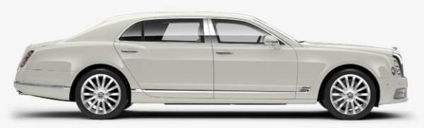 New 2017 Bentley Mulsanne EWB for sale Sold at Bugatti of Greenwich in Greenwich CT 06830 2