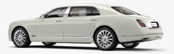 New 2017 Bentley Mulsanne EWB for sale Sold at Bugatti of Greenwich in Greenwich CT 06830 3