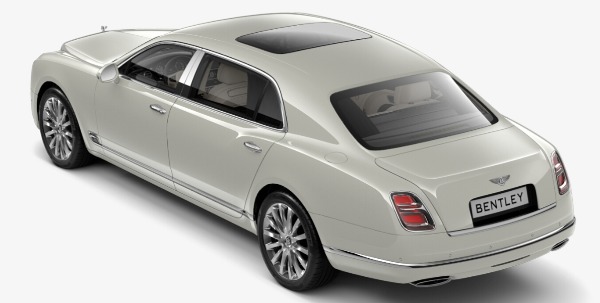 New 2017 Bentley Mulsanne EWB for sale Sold at Bugatti of Greenwich in Greenwich CT 06830 4