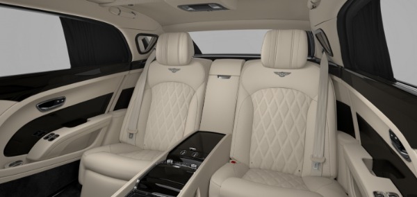 New 2017 Bentley Mulsanne EWB for sale Sold at Bugatti of Greenwich in Greenwich CT 06830 9