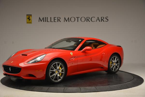 Used 2011 Ferrari California for sale Sold at Bugatti of Greenwich in Greenwich CT 06830 14