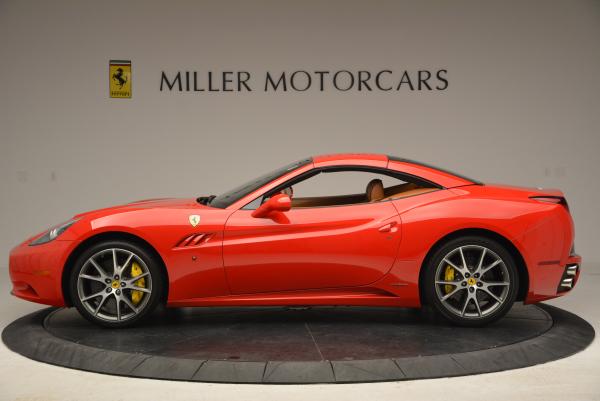 Used 2011 Ferrari California for sale Sold at Bugatti of Greenwich in Greenwich CT 06830 15