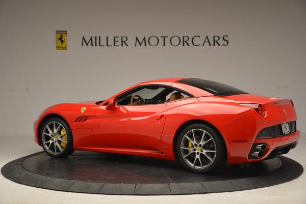 Used 2011 Ferrari California for sale Sold at Bugatti of Greenwich in Greenwich CT 06830 16