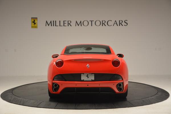Used 2011 Ferrari California for sale Sold at Bugatti of Greenwich in Greenwich CT 06830 18