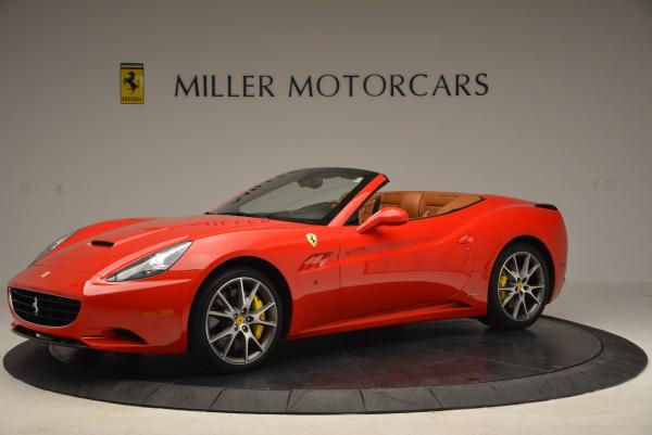 Used 2011 Ferrari California for sale Sold at Bugatti of Greenwich in Greenwich CT 06830 2