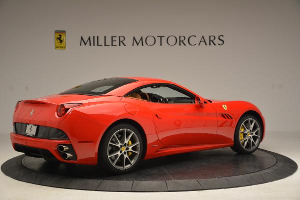 Used 2011 Ferrari California for sale Sold at Bugatti of Greenwich in Greenwich CT 06830 20