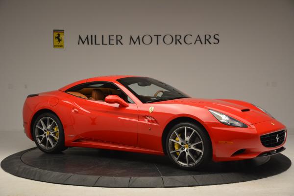 Used 2011 Ferrari California for sale Sold at Bugatti of Greenwich in Greenwich CT 06830 22