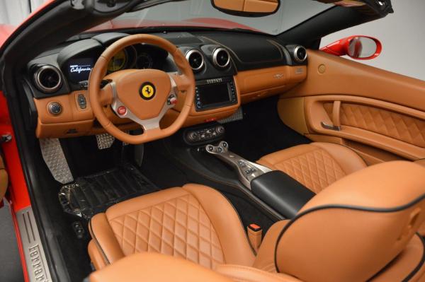 Used 2011 Ferrari California for sale Sold at Bugatti of Greenwich in Greenwich CT 06830 25