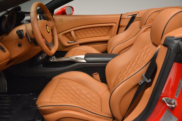 Used 2011 Ferrari California for sale Sold at Bugatti of Greenwich in Greenwich CT 06830 26