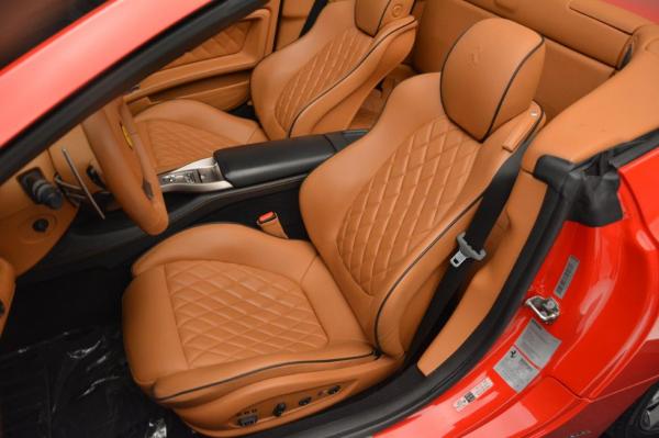 Used 2011 Ferrari California for sale Sold at Bugatti of Greenwich in Greenwich CT 06830 27