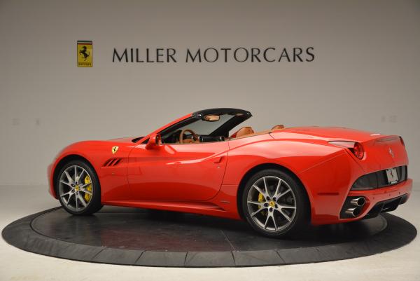 Used 2011 Ferrari California for sale Sold at Bugatti of Greenwich in Greenwich CT 06830 4