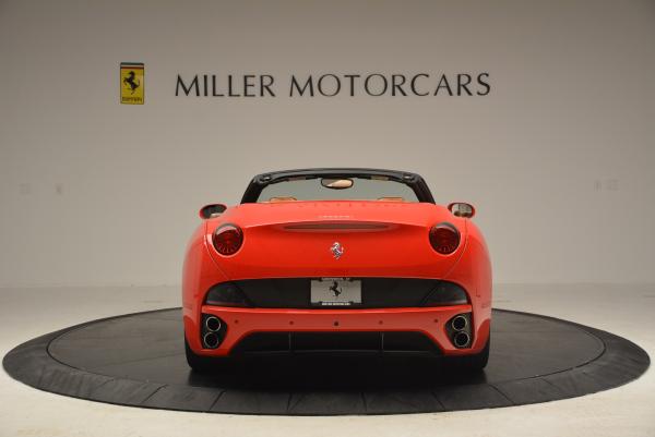 Used 2011 Ferrari California for sale Sold at Bugatti of Greenwich in Greenwich CT 06830 6