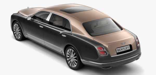 New 2017 Bentley Mulsanne Extended Wheelbase for sale Sold at Bugatti of Greenwich in Greenwich CT 06830 4