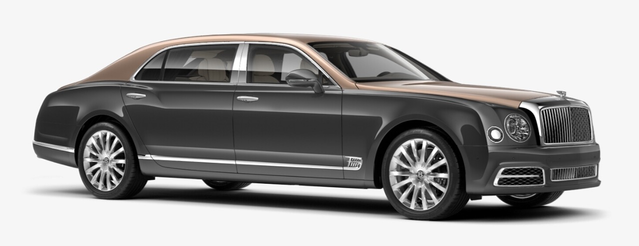 New 2017 Bentley Mulsanne Extended Wheelbase for sale Sold at Bugatti of Greenwich in Greenwich CT 06830 1