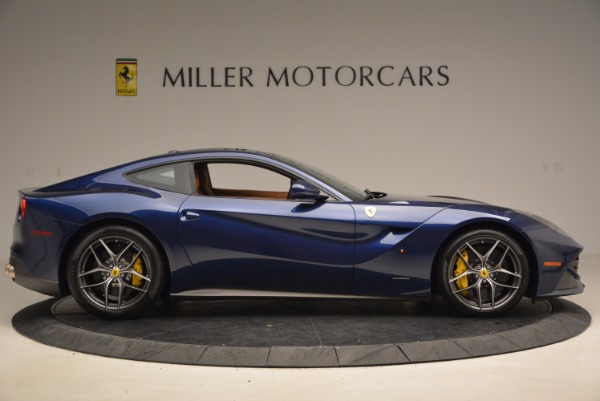 Used 2017 Ferrari F12 Berlinetta for sale Sold at Bugatti of Greenwich in Greenwich CT 06830 10