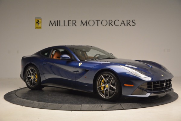 Used 2017 Ferrari F12 Berlinetta for sale Sold at Bugatti of Greenwich in Greenwich CT 06830 11