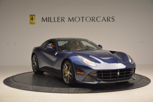 Used 2017 Ferrari F12 Berlinetta for sale Sold at Bugatti of Greenwich in Greenwich CT 06830 12