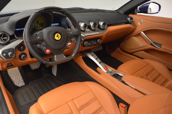 Used 2017 Ferrari F12 Berlinetta for sale Sold at Bugatti of Greenwich in Greenwich CT 06830 13