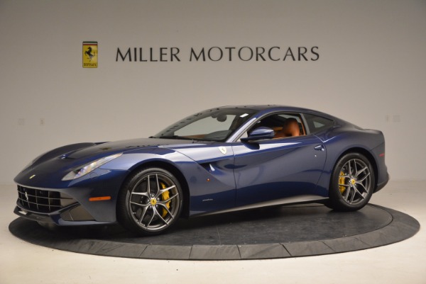 Used 2017 Ferrari F12 Berlinetta for sale Sold at Bugatti of Greenwich in Greenwich CT 06830 2