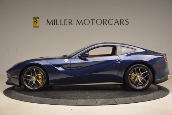 Used 2017 Ferrari F12 Berlinetta for sale Sold at Bugatti of Greenwich in Greenwich CT 06830 3