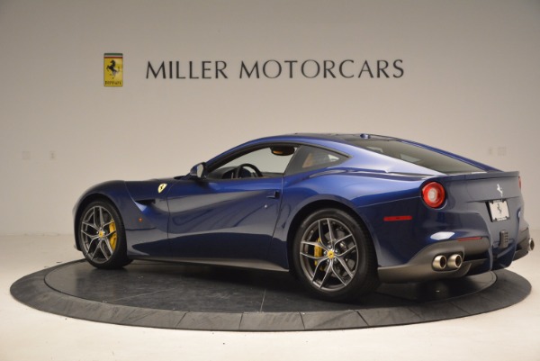 Used 2017 Ferrari F12 Berlinetta for sale Sold at Bugatti of Greenwich in Greenwich CT 06830 4