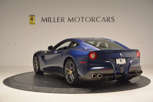 Used 2017 Ferrari F12 Berlinetta for sale Sold at Bugatti of Greenwich in Greenwich CT 06830 5