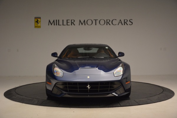 Used 2017 Ferrari F12 Berlinetta for sale Sold at Bugatti of Greenwich in Greenwich CT 06830 7