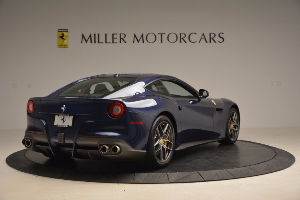 Used 2017 Ferrari F12 Berlinetta for sale Sold at Bugatti of Greenwich in Greenwich CT 06830 8