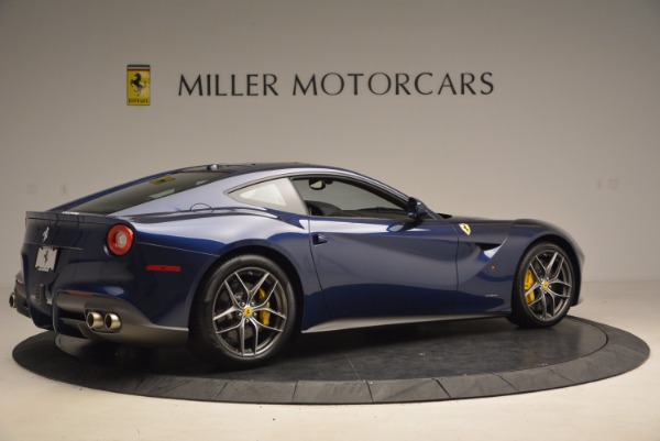 Used 2017 Ferrari F12 Berlinetta for sale Sold at Bugatti of Greenwich in Greenwich CT 06830 9