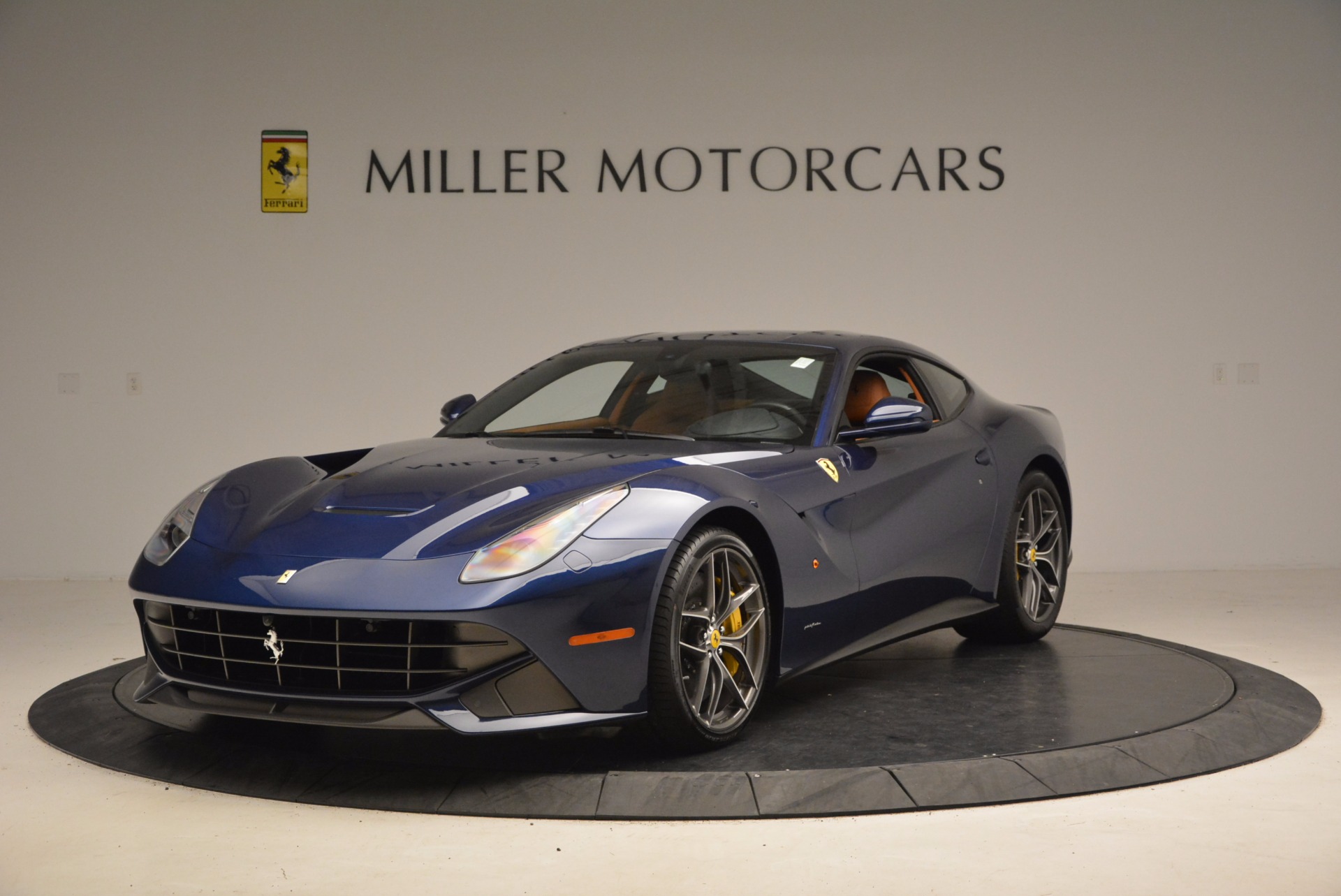 Used 2017 Ferrari F12 Berlinetta for sale Sold at Bugatti of Greenwich in Greenwich CT 06830 1