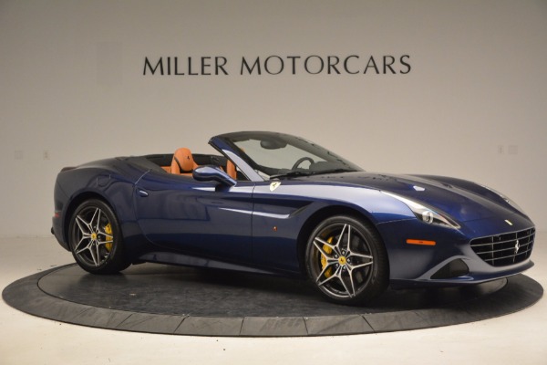 Used 2017 Ferrari California T Handling Speciale for sale Sold at Bugatti of Greenwich in Greenwich CT 06830 10