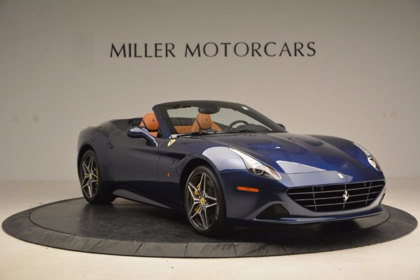 Used 2017 Ferrari California T Handling Speciale for sale Sold at Bugatti of Greenwich in Greenwich CT 06830 11