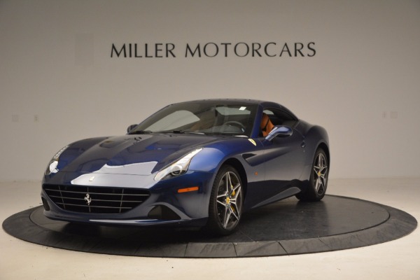 Used 2017 Ferrari California T Handling Speciale for sale Sold at Bugatti of Greenwich in Greenwich CT 06830 13