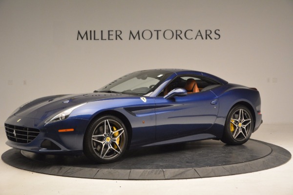 Used 2017 Ferrari California T Handling Speciale for sale Sold at Bugatti of Greenwich in Greenwich CT 06830 14