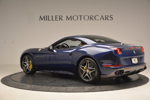 Used 2017 Ferrari California T Handling Speciale for sale Sold at Bugatti of Greenwich in Greenwich CT 06830 16