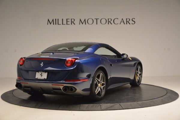 Used 2017 Ferrari California T Handling Speciale for sale Sold at Bugatti of Greenwich in Greenwich CT 06830 19