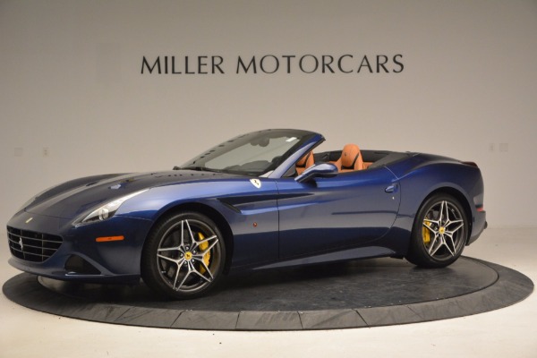 Used 2017 Ferrari California T Handling Speciale for sale Sold at Bugatti of Greenwich in Greenwich CT 06830 2