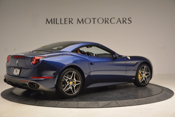 Used 2017 Ferrari California T Handling Speciale for sale Sold at Bugatti of Greenwich in Greenwich CT 06830 20