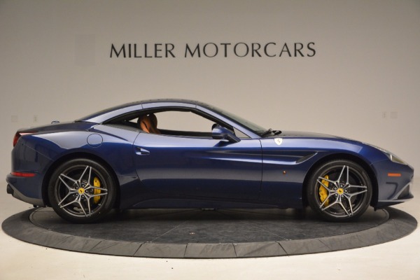 Used 2017 Ferrari California T Handling Speciale for sale Sold at Bugatti of Greenwich in Greenwich CT 06830 21